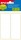 Samolepicí etikety Apli - 38 x 102 mm - 12 ks - A02685