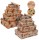 Dárková krabice - set 10 ks - 2500-8159