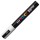 Akrylový popisovač Posca PC-5M - 2,5 mm - bílá - P264168000