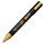 Akrylový popisovač Posca PC-5M - 1,8–2,5 mm - zlatá (25)