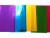 Celofánový sáček - barevný - 30 x 40 cm - 50 ks - 14160