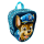 Předškolní batoh 3D Paw Patrol - modrý - PPIU7621C