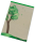 Poznámkový blok A4 - čtverečkovaný - 50 listů