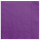 Ubrousky Maki Unicolor L - tmavě fialová - 20 ks - 1100