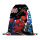 Sáček na cvičky - Spiderman - 3-05423X