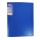 Katalogová kniha Patio - 60 listů - modrá - 81122