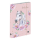 Box na sešity A5 JUMBO - Kůň romantic - 8-72123