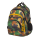Studentský batoh OXY Scooler - Camo - 8-40523
