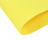 Filc dekorační - žlutá - YC-635