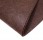Filc dekorační - tm. hnědá - 20 x 30 cm