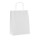 Papírová taška EKO bílá - 25 x 32 x 11 cm - 154021
