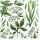 Ubrousky Tete L - Zelené listy - 20 ks - TL 124200