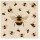 Ubrousky Paw We Care L - Dancing Bees - 20 ks - SDLE 032700