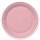Papírový talíř velký - White Dots on Pink - 23 cm - 8 ks - TD02_OG_036803
