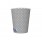 Papírové kelímky - White Dots on Grey - 250 ml - 8 ks - KD01_OG_036805