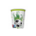 Papírové kelímky - Football with Stars - 250 ml - 8 ks - KD01_OG_037201