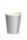 Papírové kelímky - stříbrné - 250 ml - 8 ks - KM02_OG_005500